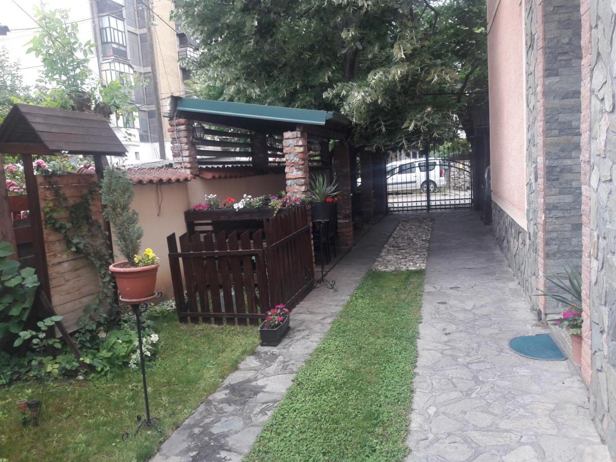 Villa Iva Escópia Exterior foto