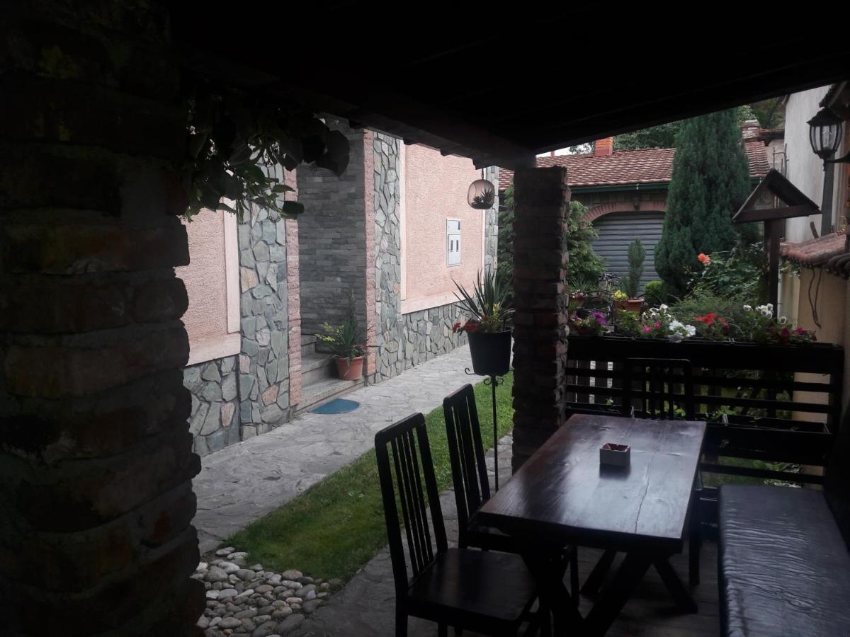 Villa Iva Escópia Exterior foto