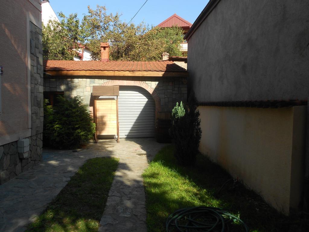 Villa Iva Escópia Exterior foto