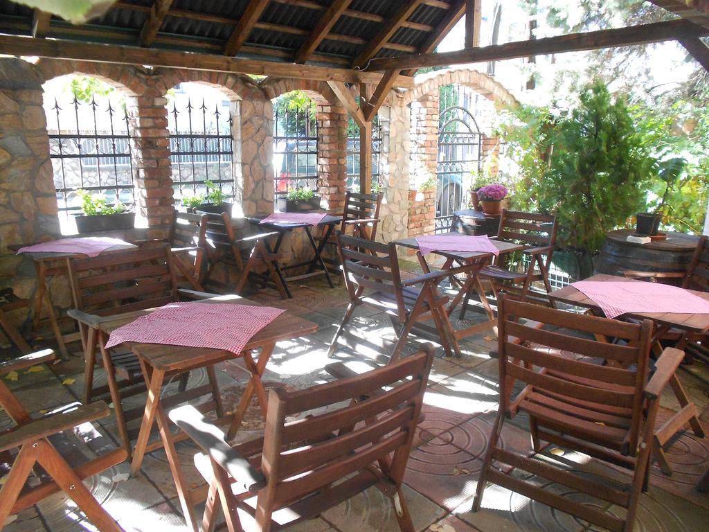 Villa Iva Escópia Exterior foto