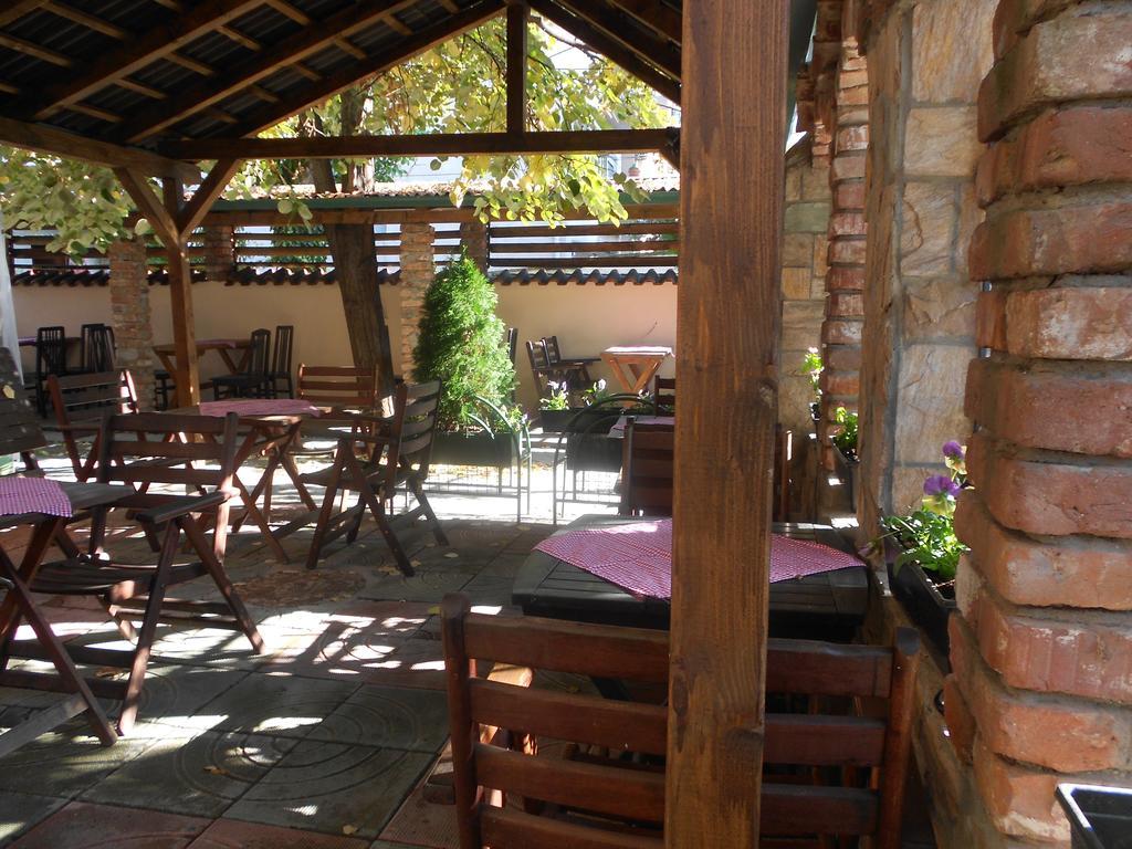 Villa Iva Escópia Exterior foto